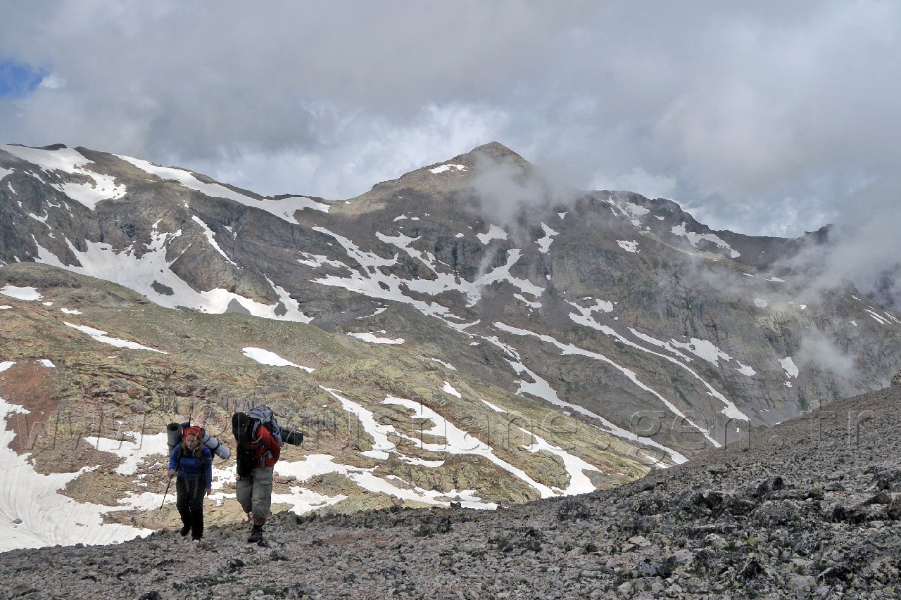 İstanbullu Dağcılar Gümüşhane'nin En Yüksek Zirvesinde 12