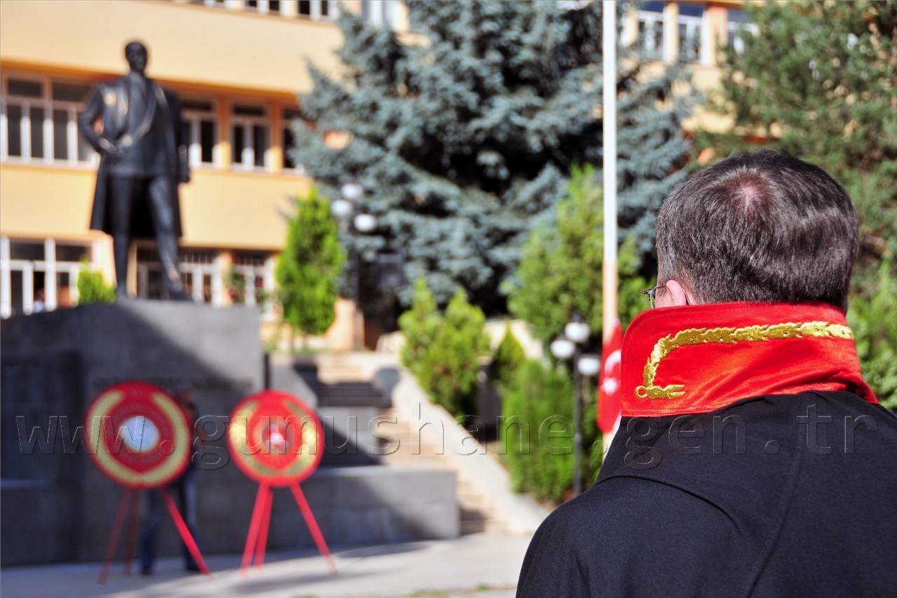 Gümüşhane'de Adli Yıl Açılışı 1