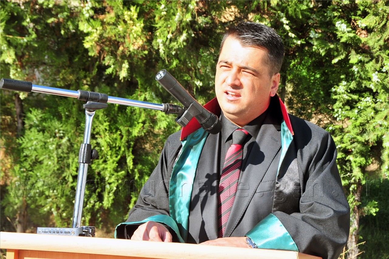 Gümüşhane'de Adli Yıl Açılışı 5