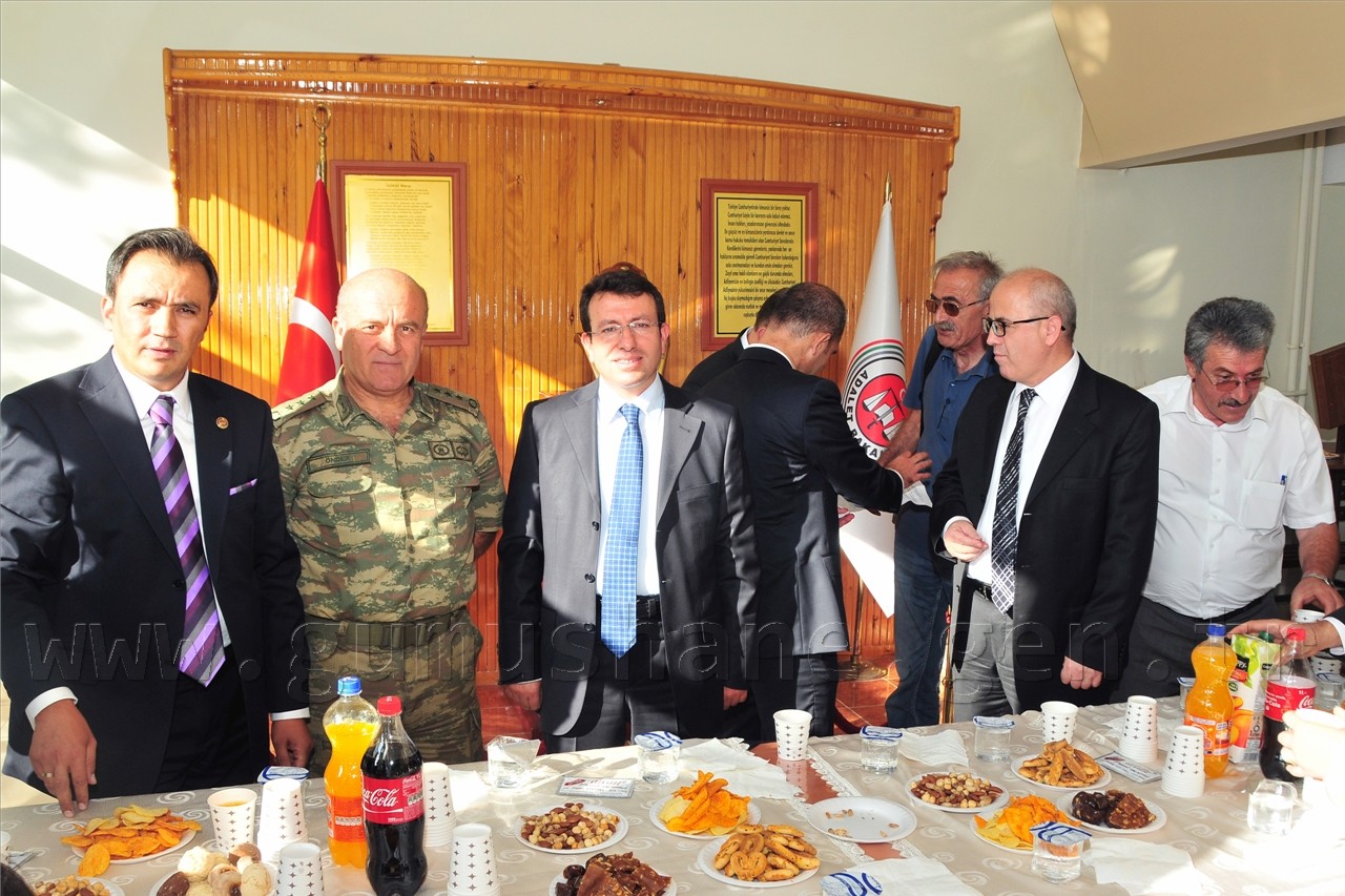 Gümüşhane'de Adli Yıl Açılışı 7