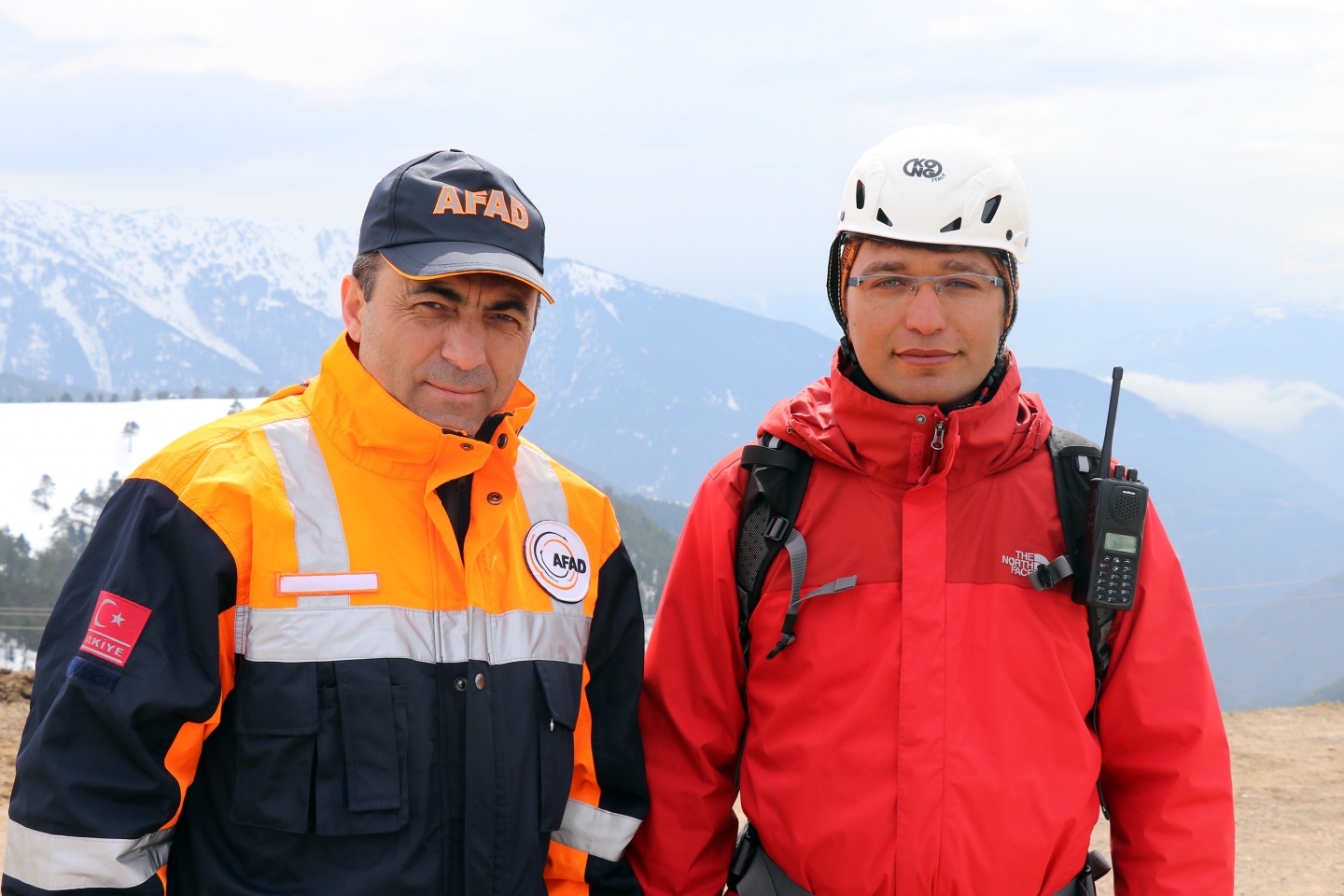 AFAD ekiplerinden Zigana'da nefes kesen tatbikat 27