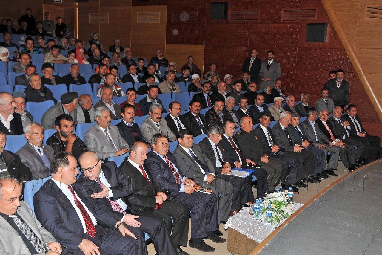 Gümüşhane'de Afetzedeler Konut Kuralarını Çekti 4