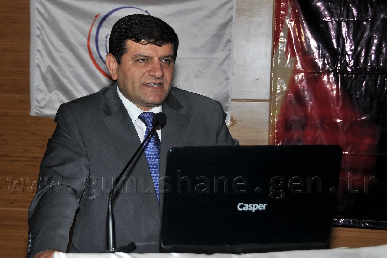 Gümüşhane'de Afetzedeler Konut Kuralarını Çekti 5