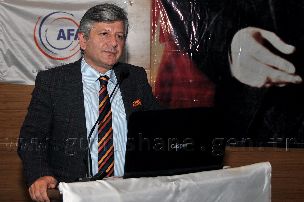 Gümüşhane'de Afetzedeler Konut Kuralarını Çekti 6