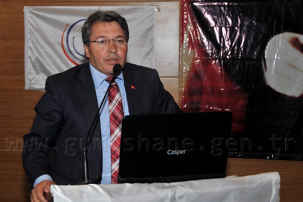 Gümüşhane'de Afetzedeler Konut Kuralarını Çekti 7