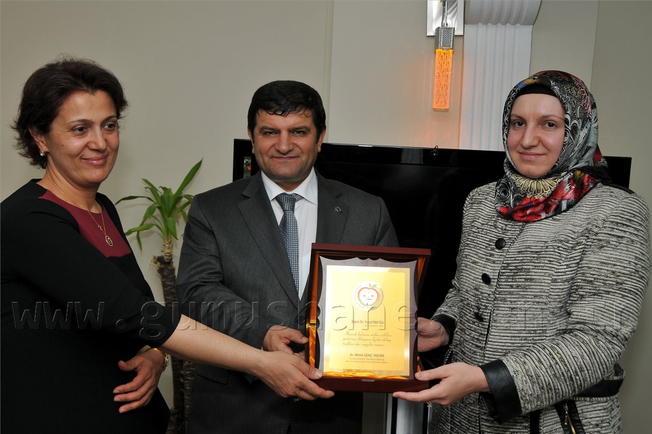 Gümüşhane Mülteciler İçin Kenetlendi 3