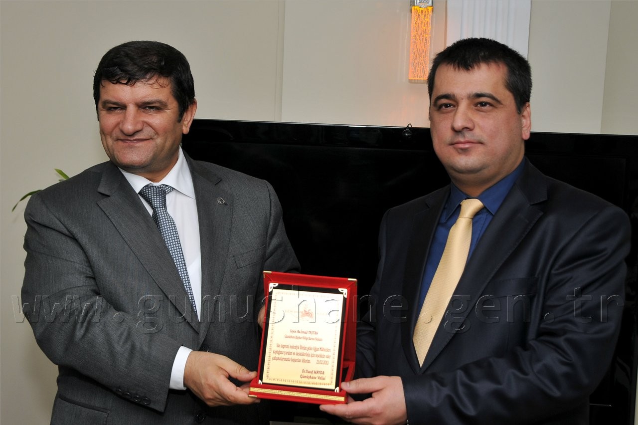 Gümüşhane Mülteciler İçin Kenetlendi 15