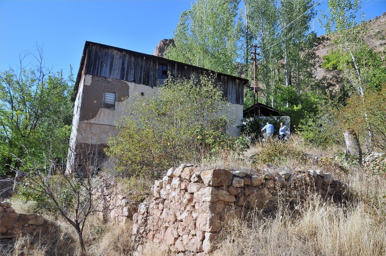 Gümüşhanevi'nin Evinin Yeri Belirleniyor 1