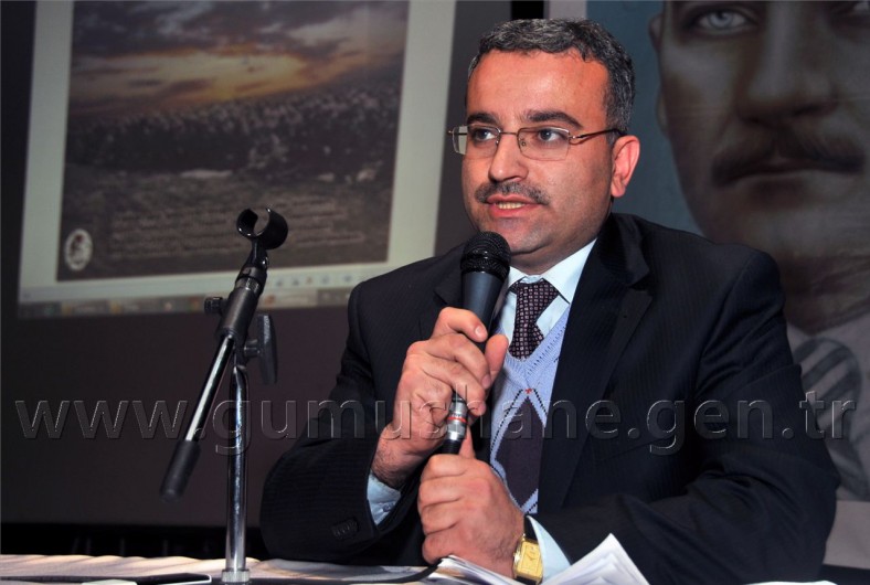 AGD Çanakkale Şehitlerini Andı 2