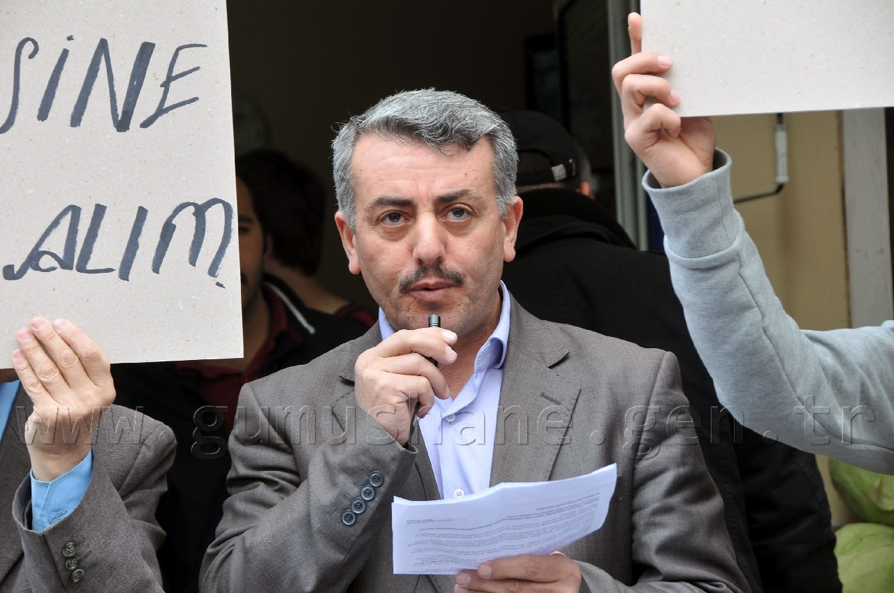 'Biletle Değil, Abdestle Girmek İstiyoruz' 2