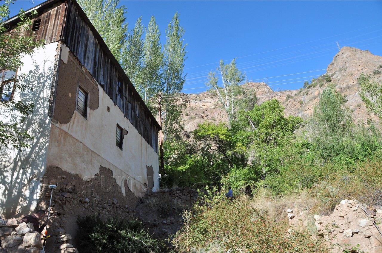 Gümüşhanevi'nin Evinin Yeri Belirleniyor 3