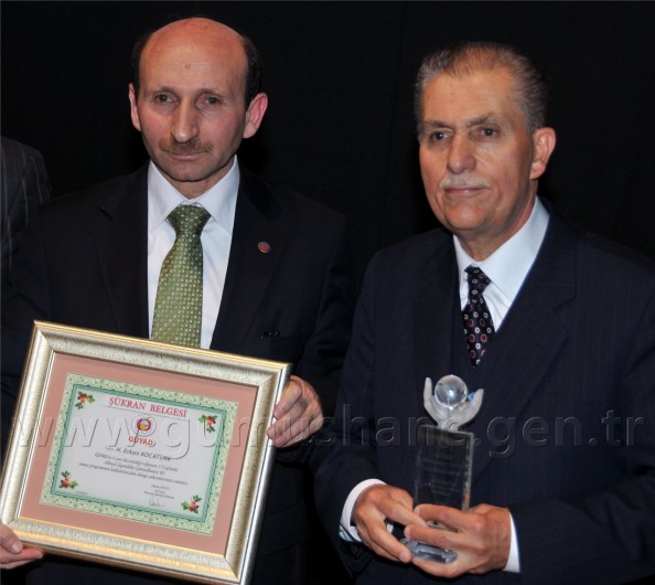 Ahmet Ziyaüddin Gümüşhanevi Doğduğu Yerde Anıldı 2