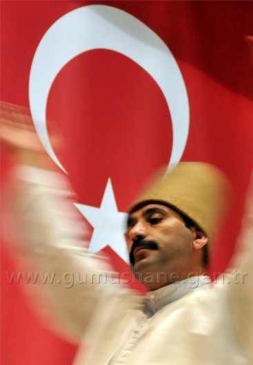 Ahmet Ziyaüddin Gümüşhanevi Doğduğu Yerde Anıldı 4