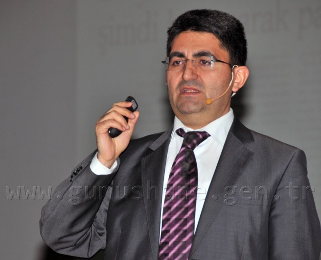 Gümüşhane'de Aile İçi İletişim Semineri Düzenlendi 5