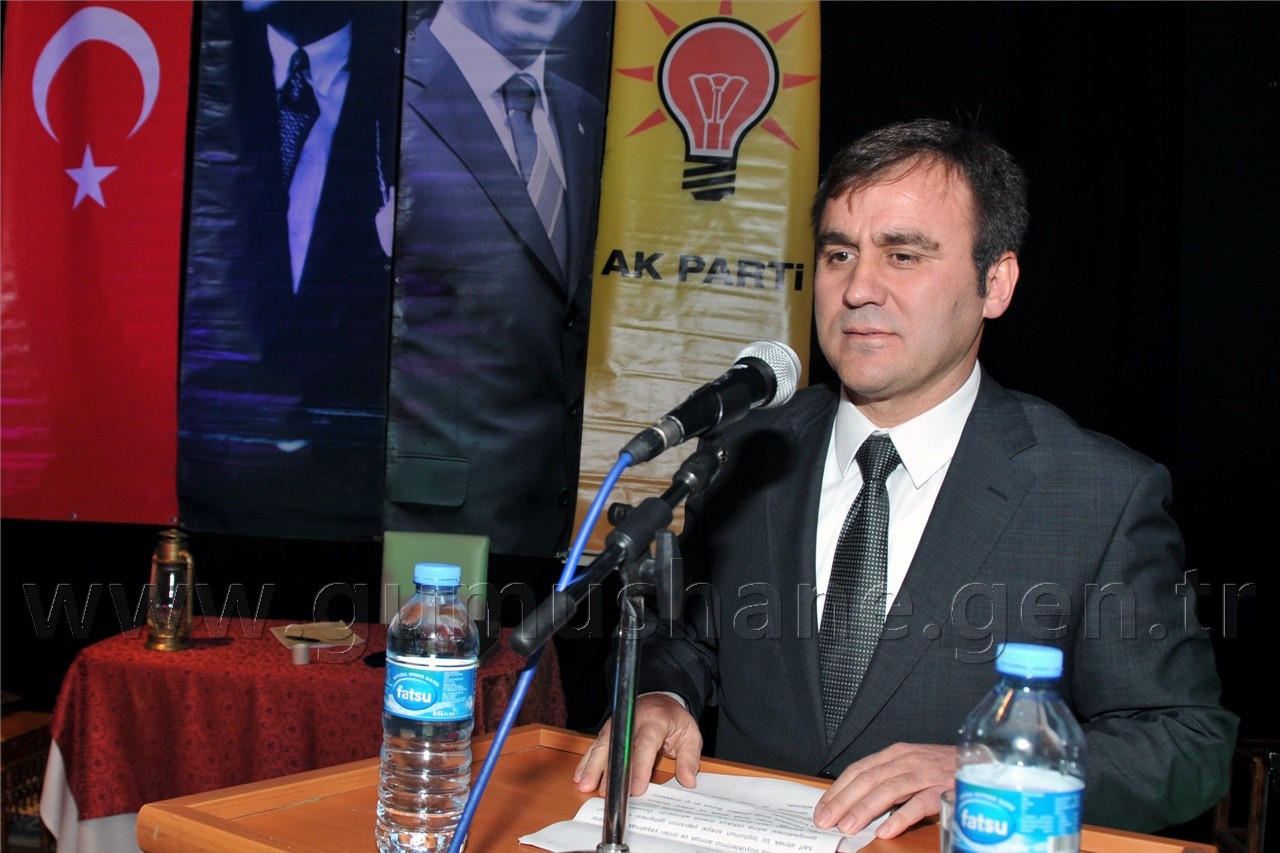 AK Gençlik Akif'i Andı 2