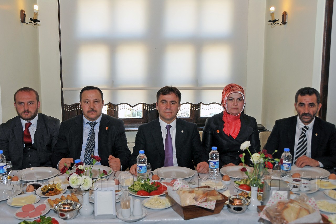 Gümüşhane'ye 10 Yılda 2 Milyar Liralık Kaynak 2