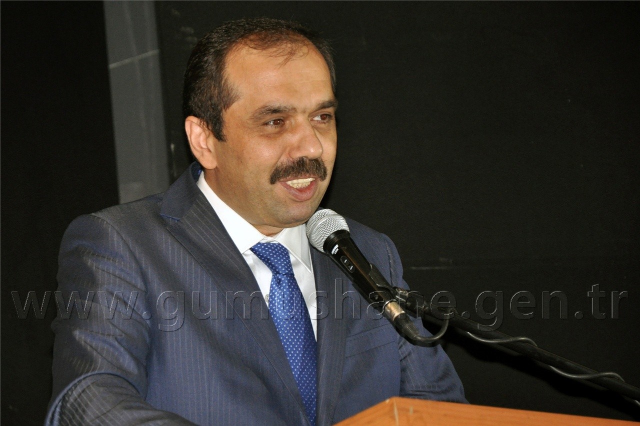 AK Parti Gümüşhane İl Danışma Meclis Toplantısı Yapıldı 6