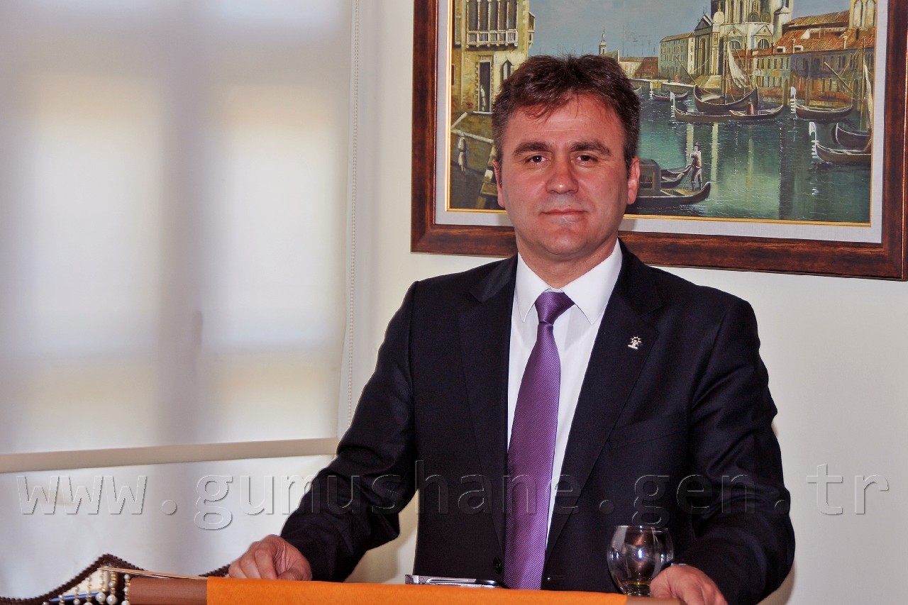 Gümüşhane'ye 10 Yılda 2 Milyar Liralık Kaynak 3