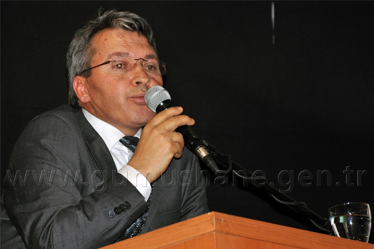 AK Parti Gümüşhane İl Danışma Meclis Toplantısı Yapıldı 7