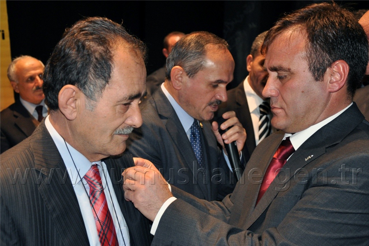 AK Parti Gümüşhane İl Danışma Meclis Toplantısı Yapıldı 10