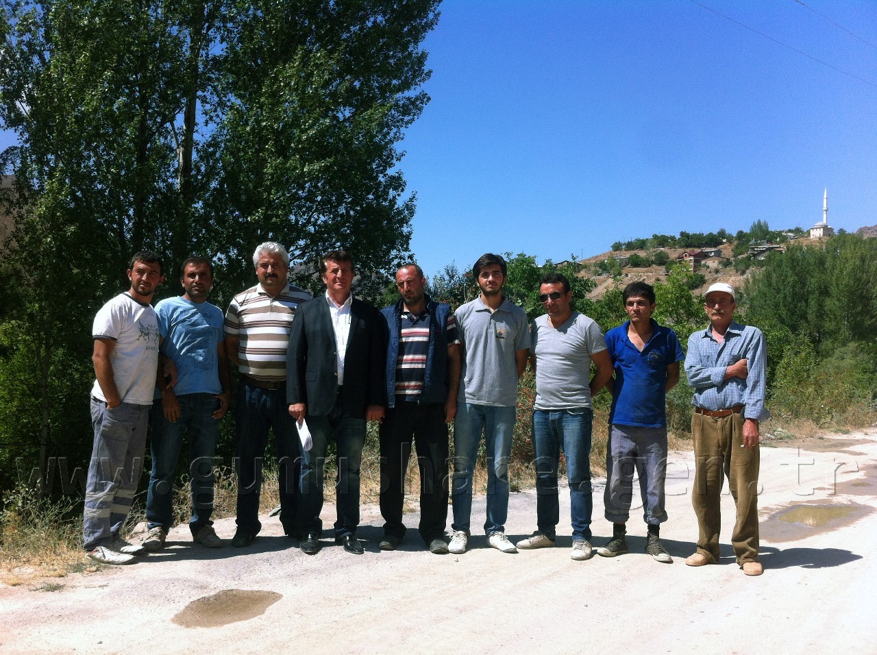 Akçakale Birleşmeye Karşı 1