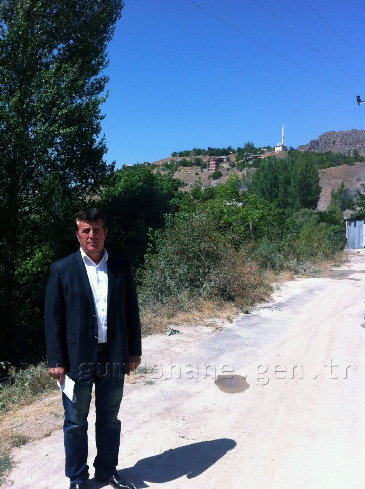 Akçakale Birleşmeye Karşı 2