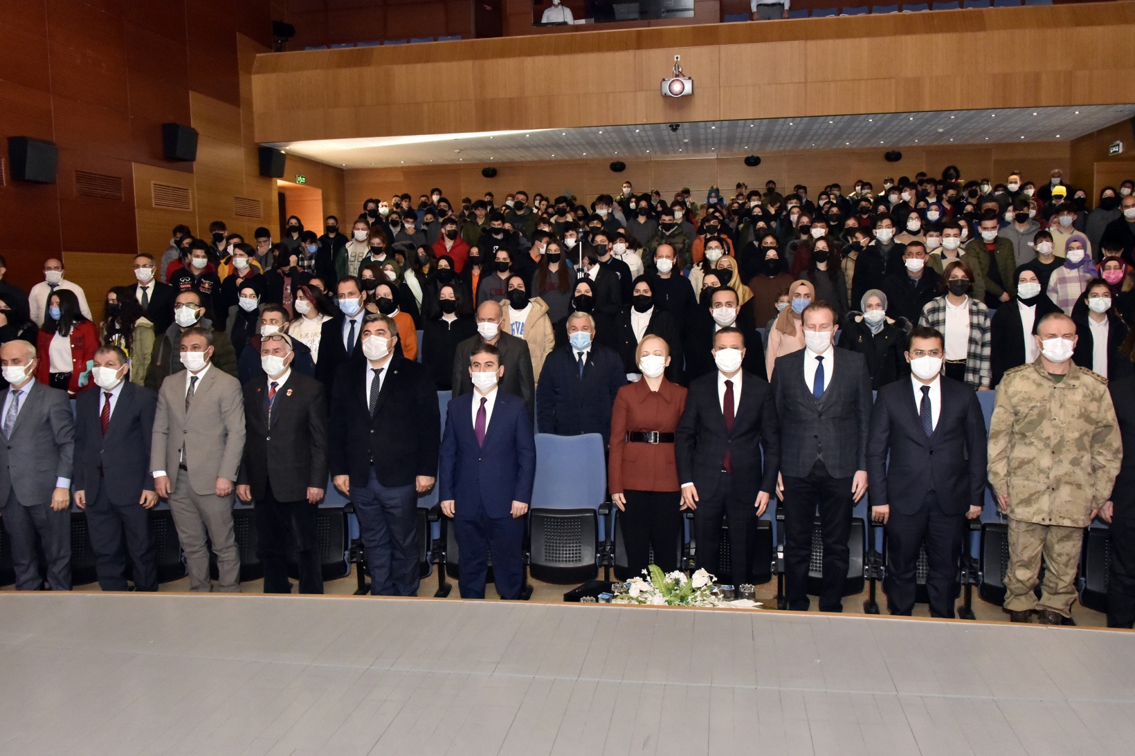 Milli Şair Gümüşhane’de anıldı 4