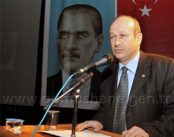 AK Gençlik Akif'i Unutmadı 2