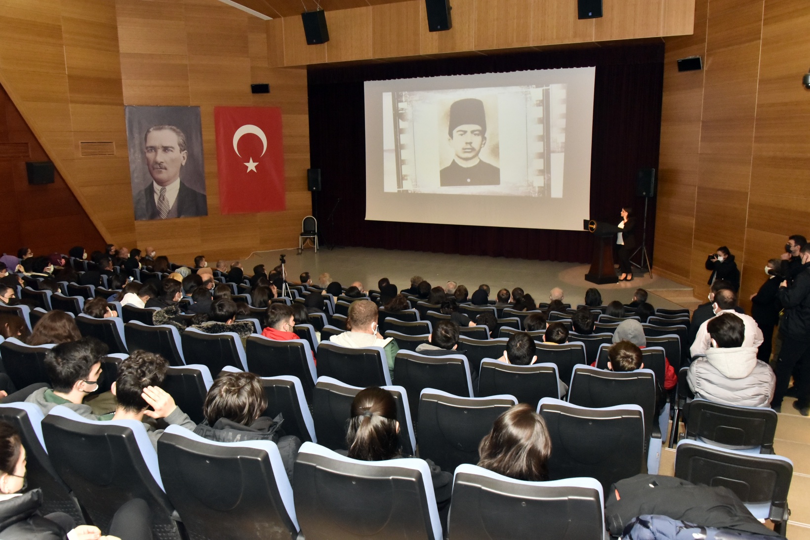 Milli Şair Gümüşhane’de anıldı 3