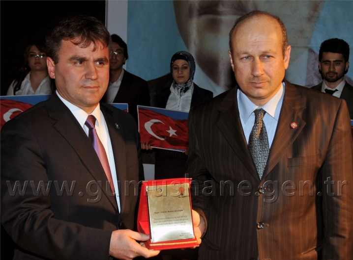 AK Gençlik Akif'i Unutmadı 4