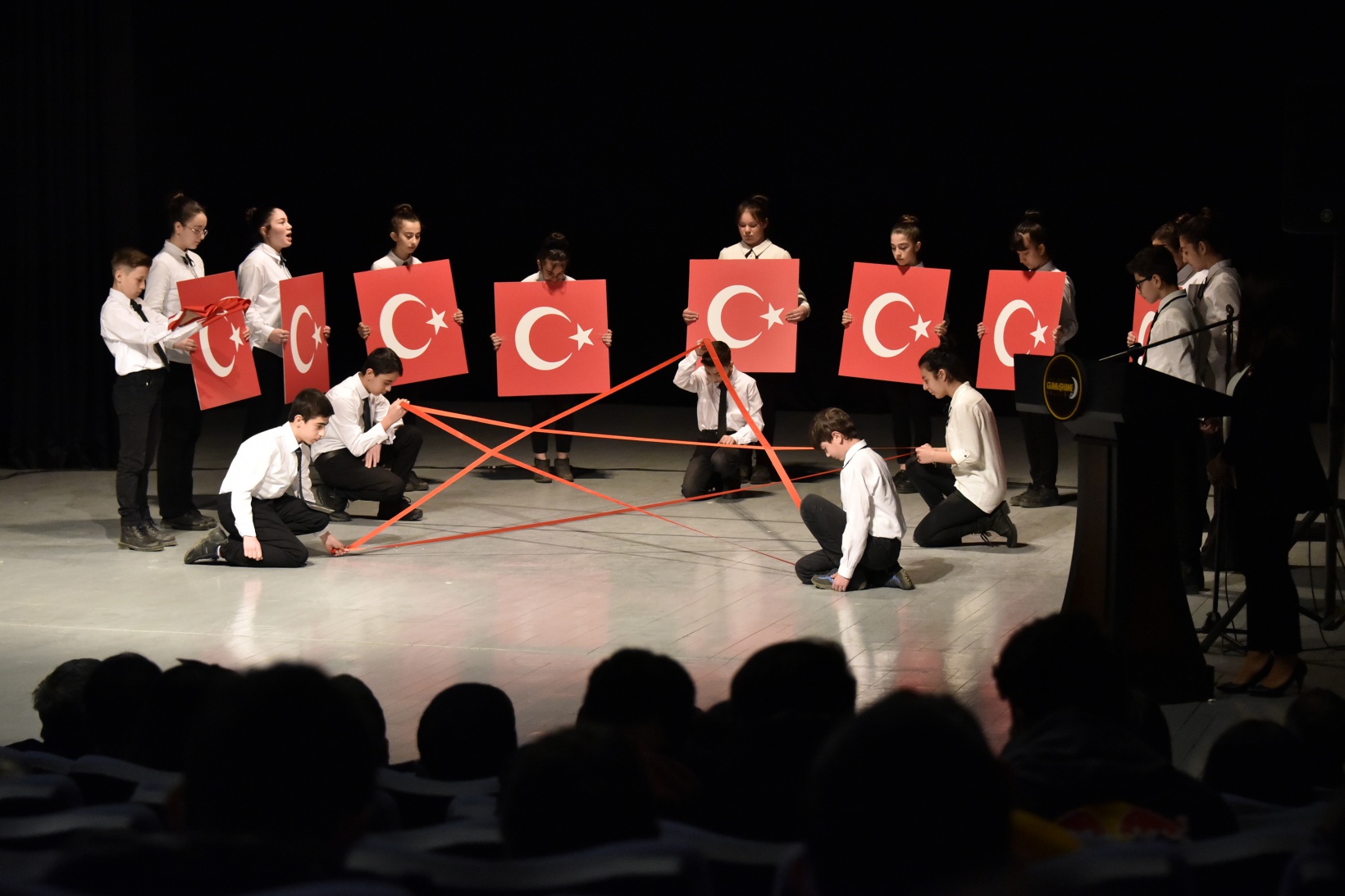 Milli Şair Gümüşhane’de anıldı 1