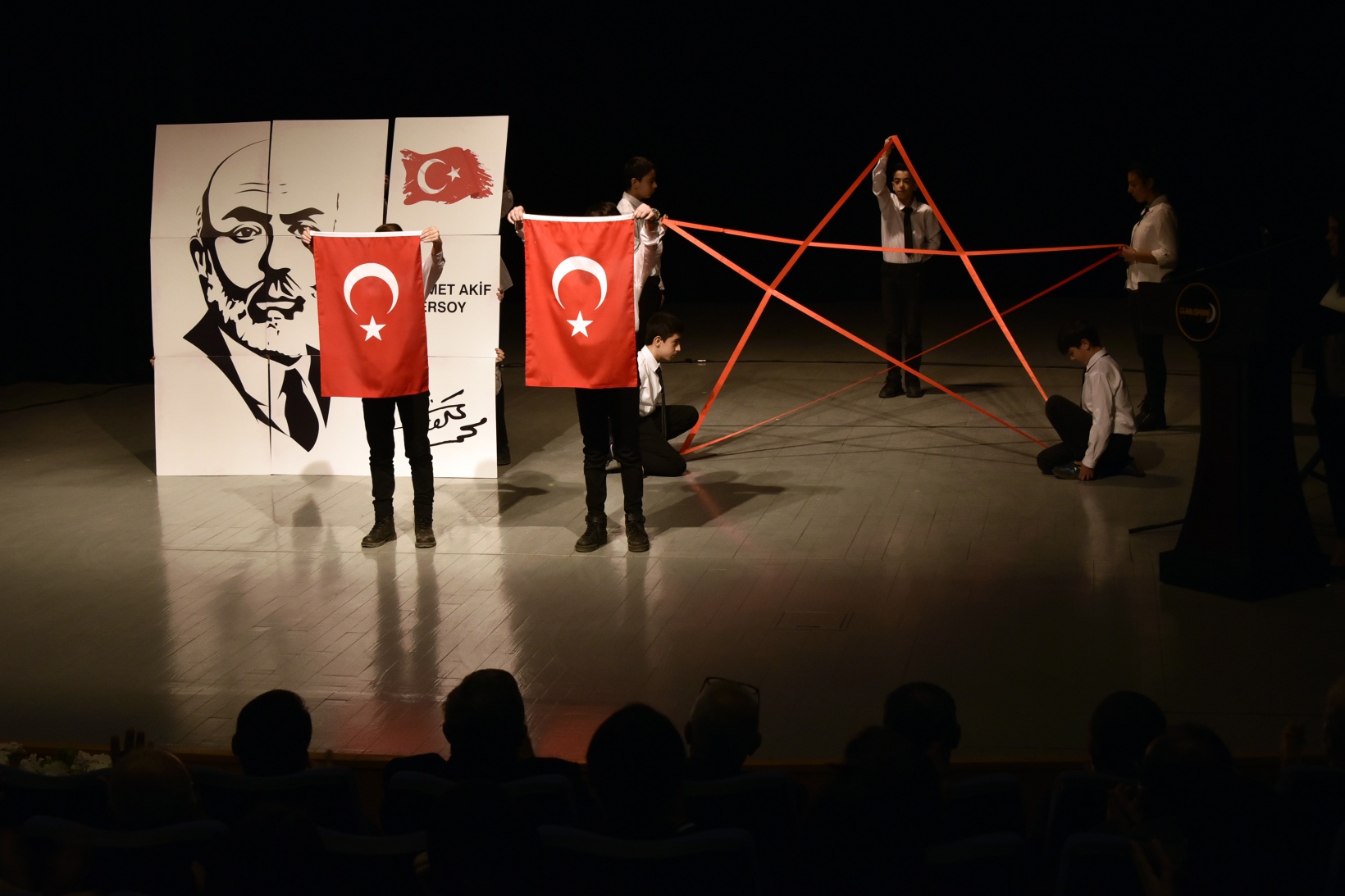 Milli Şair Gümüşhane’de anıldı 2