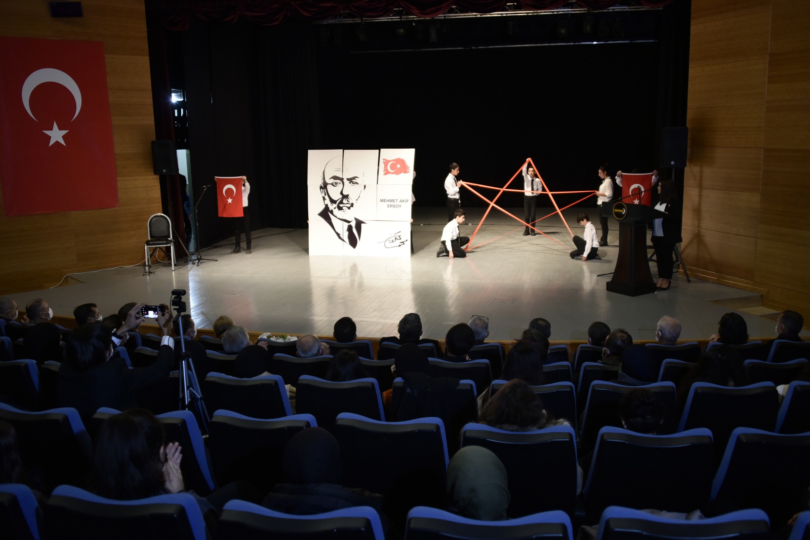 Milli Şair Gümüşhane’de anıldı 5