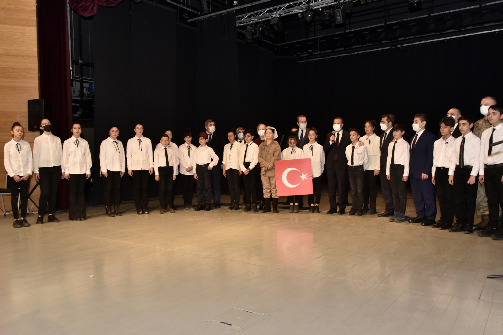 Milli Şair Gümüşhane’de anıldı 7