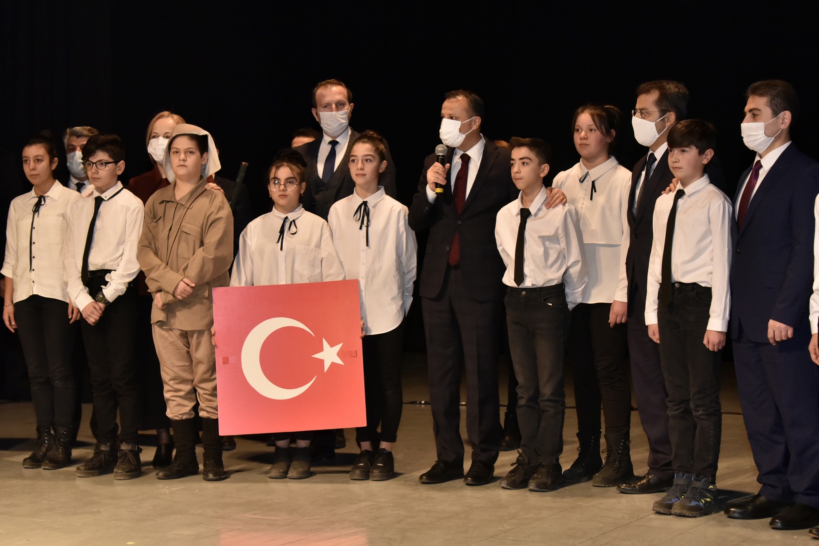 Milli Şair Gümüşhane’de anıldı 8