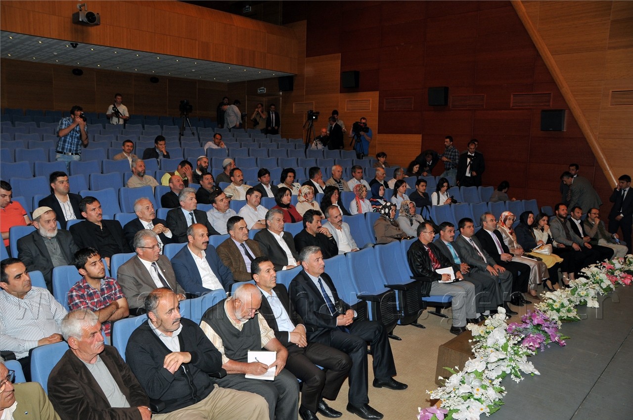 Akil İnsanlar Karadeniz Komisyonu Üyeleri Gümüşhane’de 3