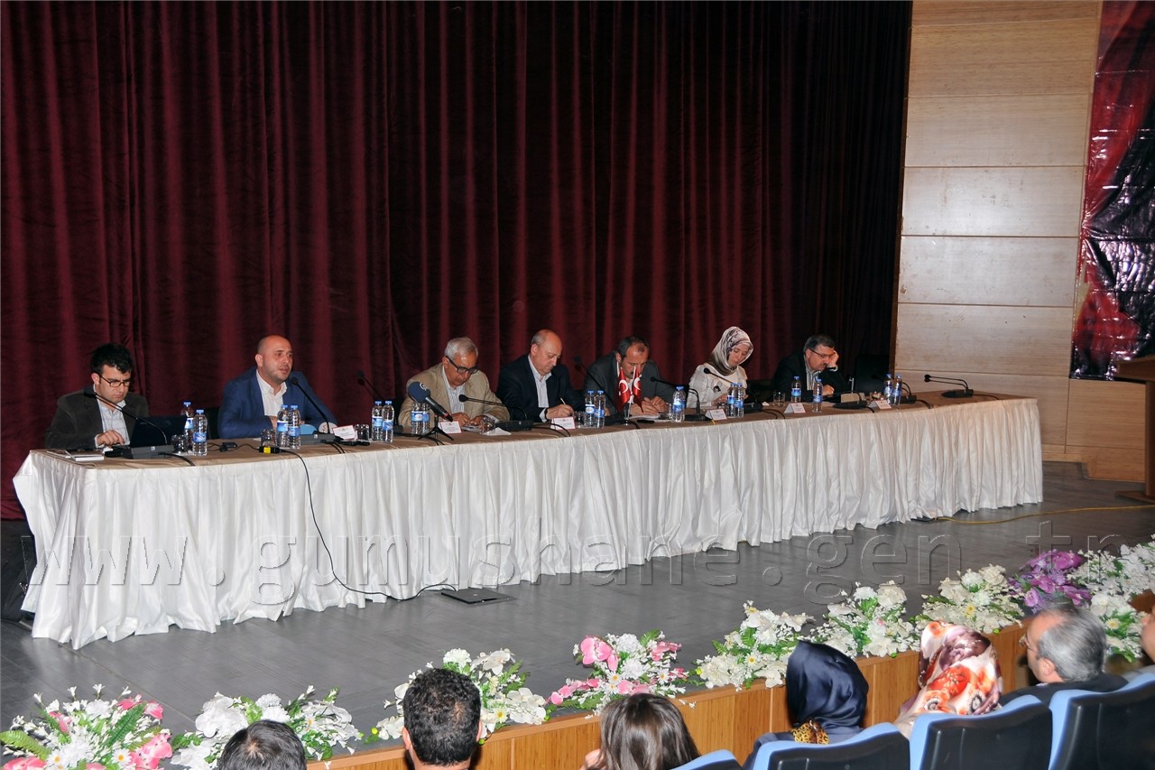 Akil İnsanlar Karadeniz Komisyonu Üyeleri Gümüşhane’de 4