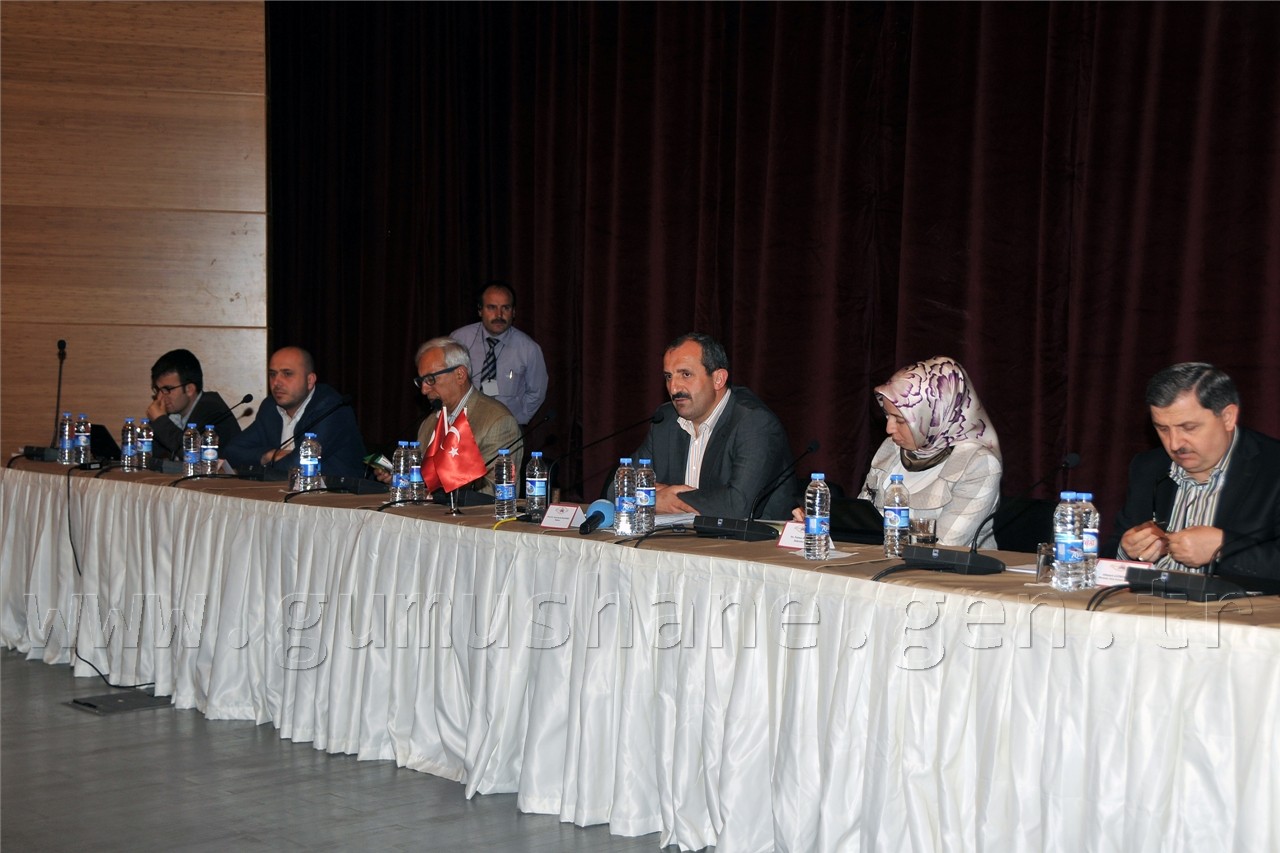 Akil İnsanlar Karadeniz Komisyonu Üyeleri Gümüşhane’de 6