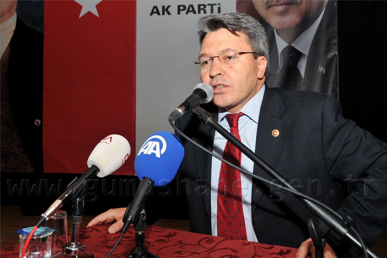 AK Parti Gümüşhane'de Yerel Seçime Kilitlendi 2