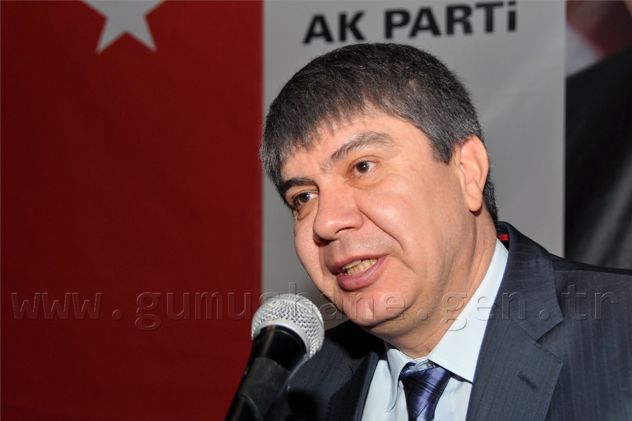 AK Parti Gümüşhane'de Yerel Seçime Kilitlendi 4