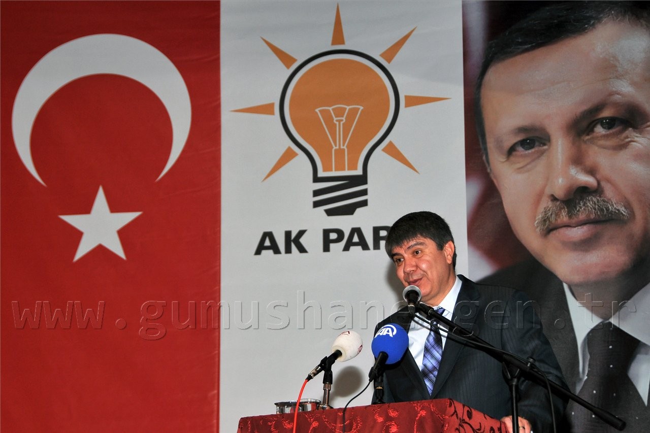 AK Parti Gümüşhane'de Yerel Seçime Kilitlendi 6
