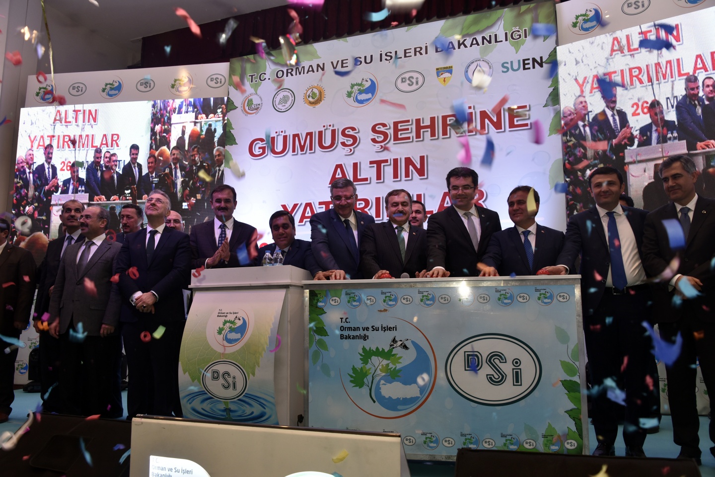 Bakan Eroğlu AK Parti teşkilatını ziyaret etti 62