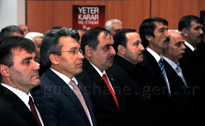 AK Parti Merkez İlçe Kongresi Yapıldı 2