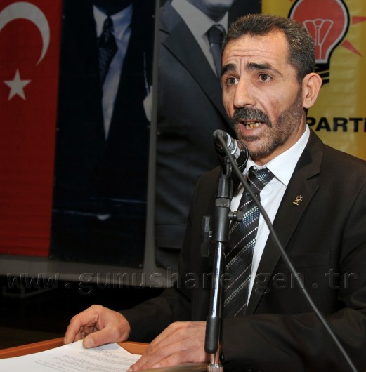 AK Parti Merkez İlçe Kongresi Yapıldı 3