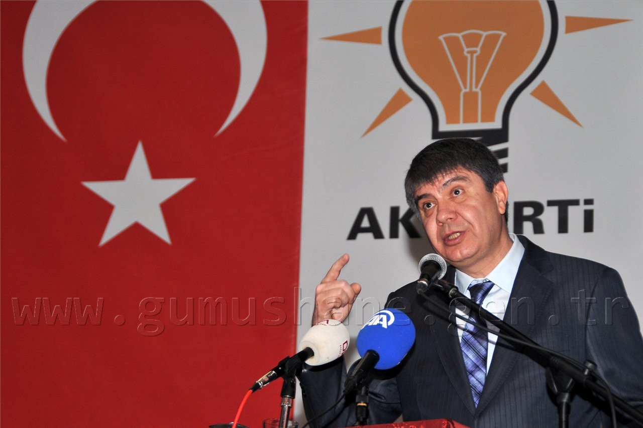 AK Parti Gümüşhane'de Yerel Seçime Kilitlendi 8