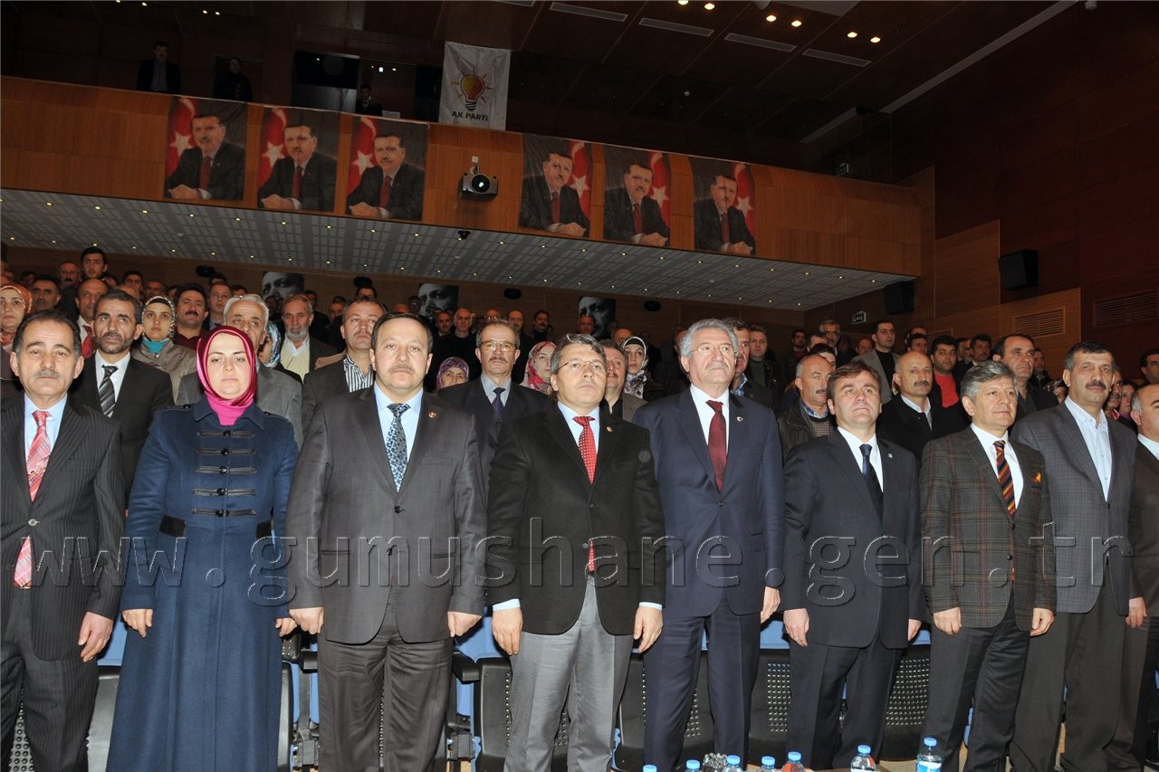 AK Parti Danışma Meclisi Toplantısı Yapıldı 2