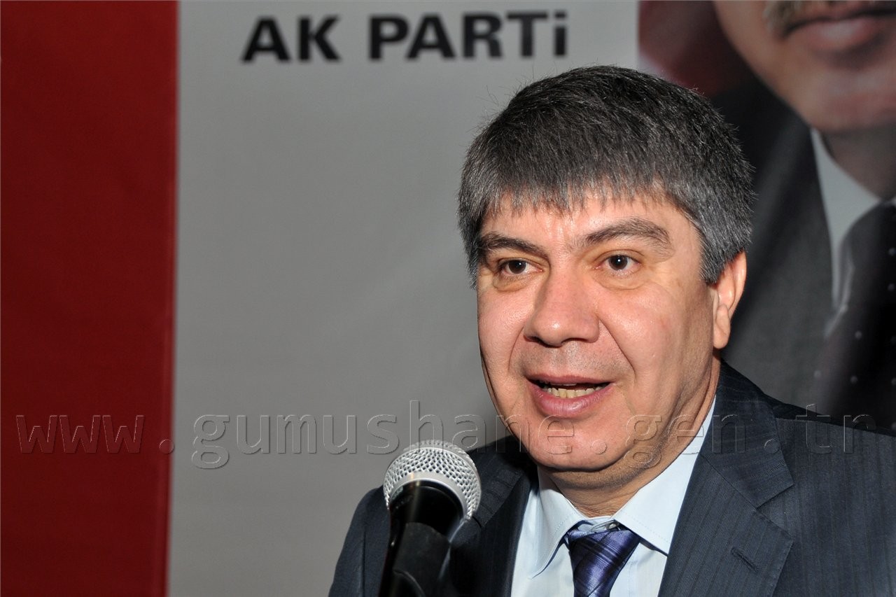 AK Parti Gümüşhane'de Yerel Seçime Kilitlendi 9
