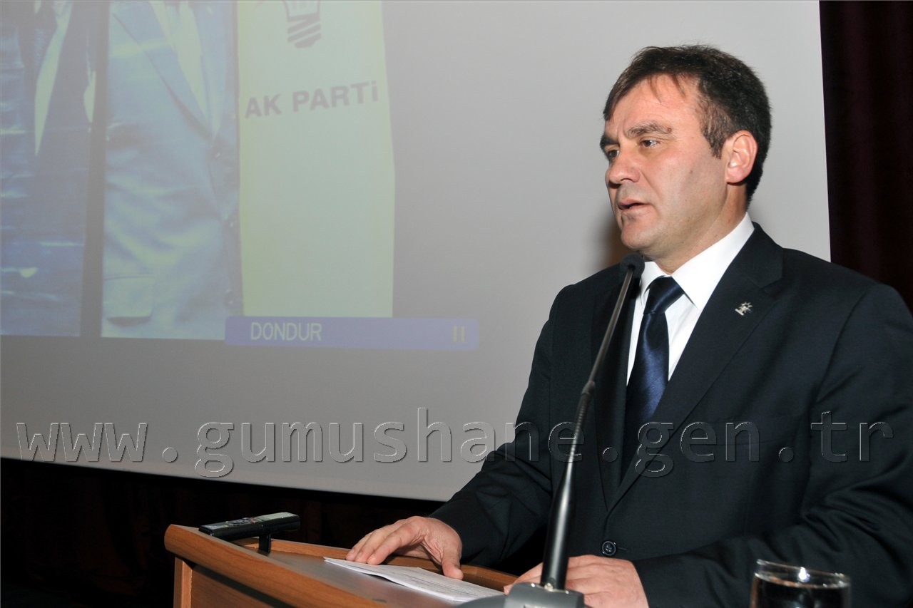 AK Parti Danışma Meclisi Toplantısı Yapıldı 3