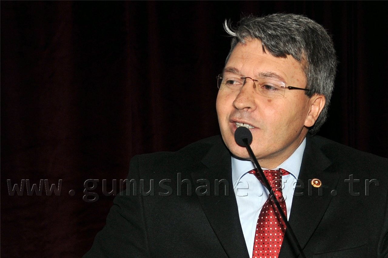 AK Parti Danışma Meclisi Toplantısı Yapıldı 4