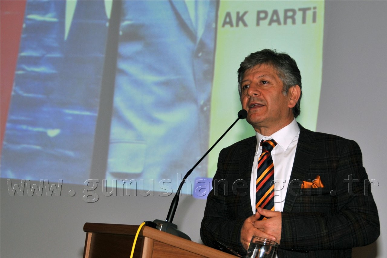 AK Parti Danışma Meclisi Toplantısı Yapıldı 5